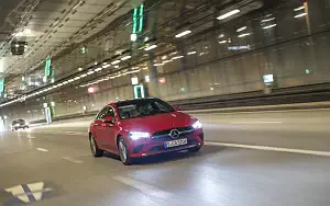 Cars wallpapers Mercedes-Benz CLA 200 - 2019