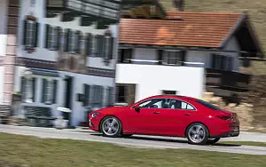 Cars wallpapers Mercedes-Benz CLA 200 - 2019