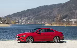 Cars wallpapers Mercedes-Benz CLA 200 - 2019