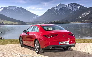 Cars wallpapers Mercedes-Benz CLA 200 - 2019