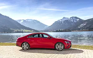 Cars wallpapers Mercedes-Benz CLA 200 - 2019