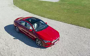 Cars wallpapers Mercedes-Benz CLA 200 - 2019