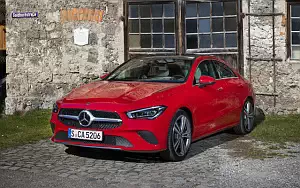 Cars wallpapers Mercedes-Benz CLA 200 - 2019