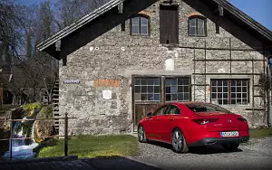 Cars wallpapers Mercedes-Benz CLA 200 - 2019