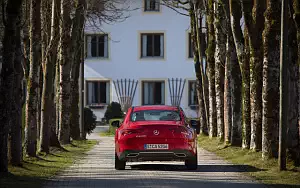 Cars wallpapers Mercedes-Benz CLA 200 - 2019