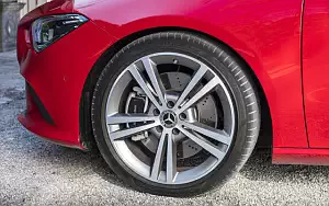 Cars wallpapers Mercedes-Benz CLA 200 - 2019