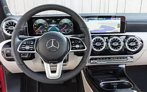 Cars wallpapers Mercedes-Benz CLA 200 - 2019