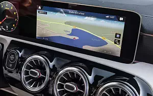 Cars wallpapers Mercedes-Benz CLA 200 - 2019