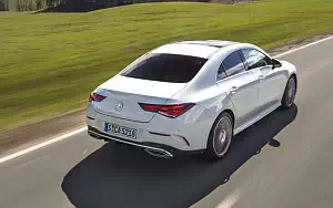 Cars wallpapers Mercedes-Benz CLA 220d AMG Line - 2019