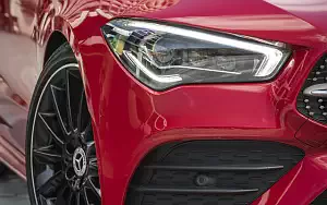 Cars wallpapers Mercedes-Benz CLA 250 4MATIC AMG Line - 2019