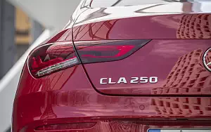 Cars wallpapers Mercedes-Benz CLA 250 4MATIC AMG Line - 2019