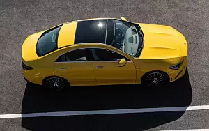 Cars wallpapers Mercedes-AMG CLA 35 4MATIC - 2019