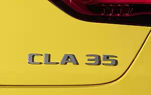 Cars wallpapers Mercedes-AMG CLA 35 4MATIC - 2019