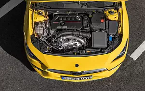 Cars wallpapers Mercedes-AMG CLA 35 4MATIC - 2019