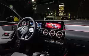 Cars wallpapers Mercedes-AMG CLA 35 4MATIC - 2019