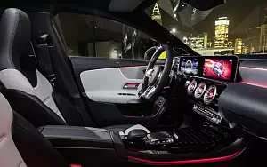 Cars wallpapers Mercedes-AMG CLA 35 4MATIC - 2019