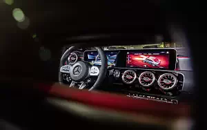 Cars wallpapers Mercedes-AMG CLA 35 4MATIC - 2019