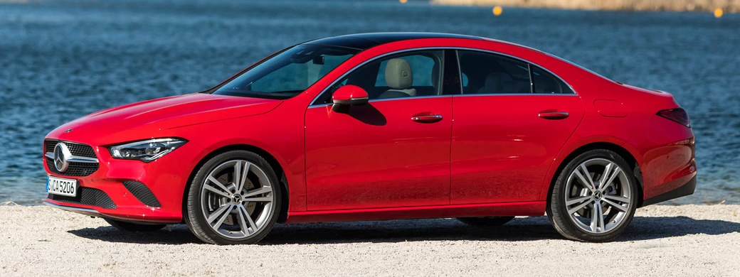 Cars wallpapers Mercedes-Benz CLA 200 - 2019 - Car wallpapers
