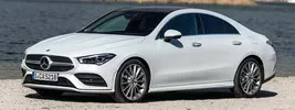 Mercedes-Benz CLA 220d AMG Line - 2019