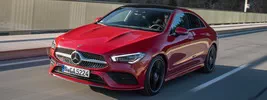 Mercedes-Benz CLA 250 4MATIC AMG Line - 2019