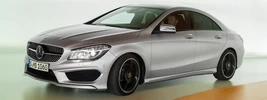 Mercedes-Benz CLA250 Edition 1 - 2013