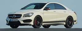 Mercedes-Benz CLA45 AMG Edition 1 - 2013