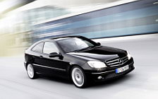 Cars wallpapers Mercedes-Benz CLC200 Kompressor - 2008