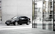 Cars wallpapers Mercedes-Benz CLC200 Kompressor - 2008