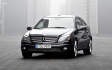 Cars wallpapers Mercedes-Benz CLC200 Kompressor - 2008