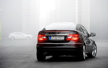 Cars wallpapers Mercedes-Benz CLC200 Kompressor - 2008