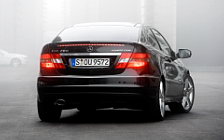 Cars wallpapers Mercedes-Benz CLC200 Kompressor - 2008