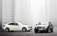 Cars wallpapers Mercedes-Benz CLC200 Kompressor - 2008