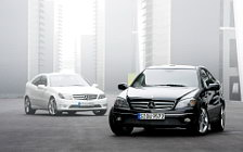 Cars wallpapers Mercedes-Benz CLC200 Kompressor - 2008