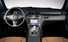 Cars wallpapers Mercedes-Benz CLC200 Kompressor - 2008