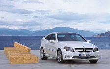 Cars wallpapers Mercedes-Benz CLC220 CDI - 2008