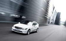 Cars wallpapers Mercedes-Benz CLC220 CDI - 2008