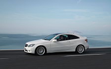 Cars wallpapers Mercedes-Benz CLC220 CDI - 2008