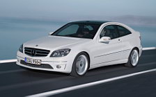 Cars wallpapers Mercedes-Benz CLC220 CDI - 2008