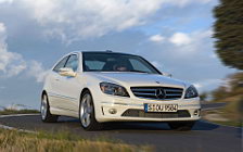 Cars wallpapers Mercedes-Benz CLC220 CDI - 2008