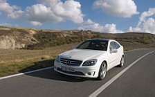 Cars wallpapers Mercedes-Benz CLC220 CDI - 2008