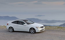 Cars wallpapers Mercedes-Benz CLC220 CDI - 2008