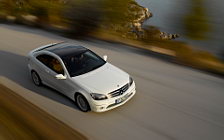 Cars wallpapers Mercedes-Benz CLC220 CDI - 2008