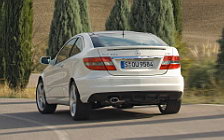 Cars wallpapers Mercedes-Benz CLC220 CDI - 2008