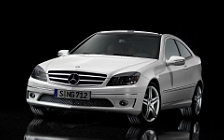 Cars wallpapers Mercedes-Benz CLC220 CDI - 2008