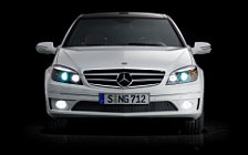 Cars wallpapers Mercedes-Benz CLC220 CDI - 2008