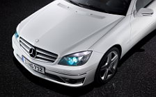 Cars wallpapers Mercedes-Benz CLC220 CDI - 2008