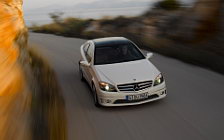 Cars wallpapers Mercedes-Benz CLC220 CDI - 2008