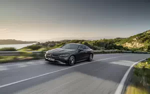 Cars wallpapers Mercedes-Benz CLE 450 4MATIC AMG Line Coupe - 2023