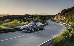 Cars wallpapers Mercedes-Benz CLE 450 4MATIC AMG Line Coupe - 2023