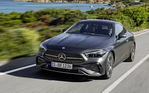 Cars wallpapers Mercedes-Benz CLE 450 4MATIC AMG Line Coupe - 2023
